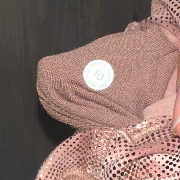 Lululemon - High rise Align Shine 23” NWT - Picture 5 of 5